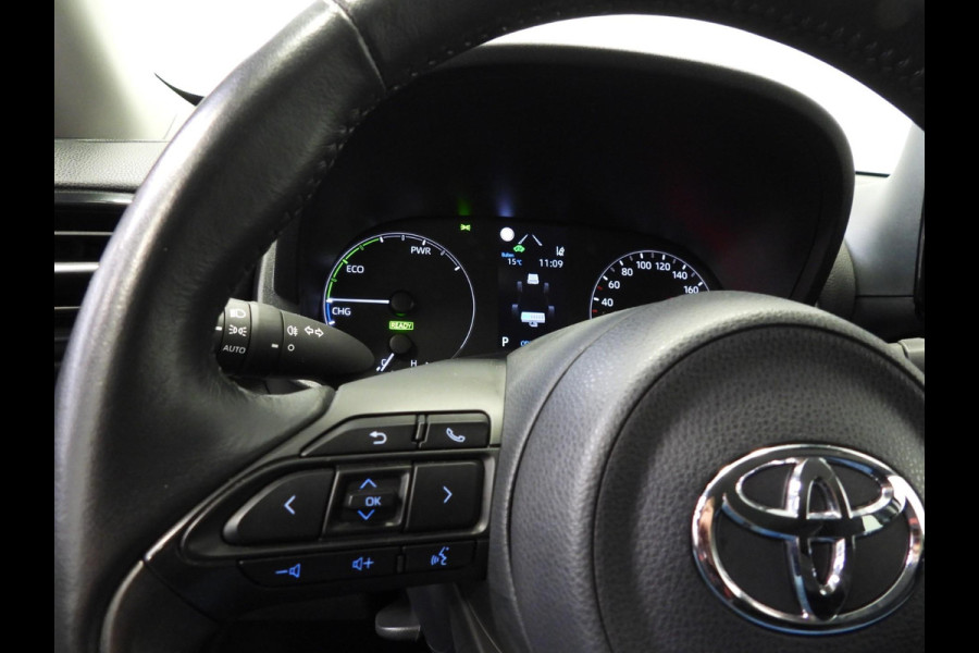 Toyota Yaris 1.5 Hybrid 115 Active NAVI-APP/CAMERA/CLIMA/BLEUTOOTH!