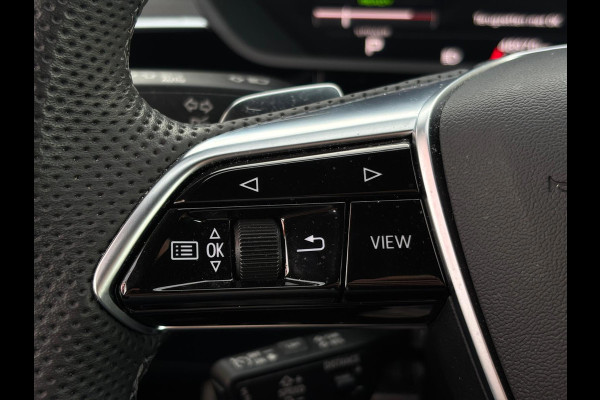 Audi SQ8 e-tron S quattro 115 kWh(1e Eig, Dealer OnderH, B&O, Luchtvering, Camera, Carplay, StoelV, Automatisch Inparkeren,Etc)