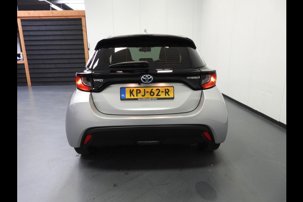 Toyota Yaris 1.5 Hybrid 115 Active NAVI-APP/CAMERA/CLIMA/BLEUTOOTH!