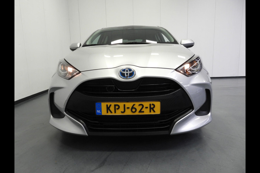 Toyota Yaris 1.5 Hybrid 115 Active NAVI-APP/CAMERA/CLIMA/BLEUTOOTH!