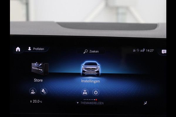 Mercedes-Benz GLA 200 Style | Half leder | Stoelverwarming | Trekhaak | Cruise control | Camera | Park assist | Carplay | Sfeerverlichting