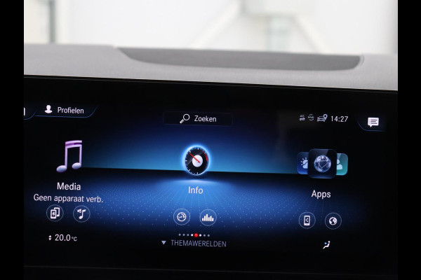 Mercedes-Benz GLA 200 Style | Half leder | Stoelverwarming | Trekhaak | Cruise control | Camera | Park assist | Carplay | Sfeerverlichting