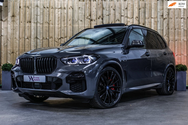BMW X5 XDrive45e M-Sport *Pano*B&W*Soft-Close*Stoelventilatie*