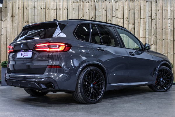 BMW X5 XDrive45e M-Sport *Pano*B&W*Soft-Close*Stoelventilatie*