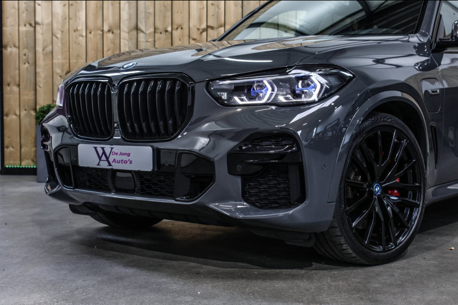 BMW X5 XDrive45e M-Sport *Pano*B&W*Soft-Close*Stoelventilatie*