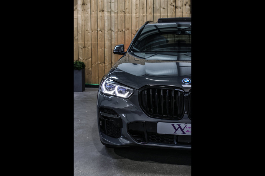 BMW X5 XDrive45e M-Sport *Pano*B&W*Soft-Close*Stoelventilatie*