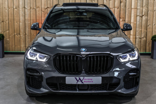 BMW X5 XDrive45e M-Sport *Pano*B&W*Soft-Close*Stoelventilatie*