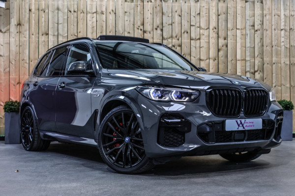 BMW X5 XDrive45e M-Sport *Pano*B&W*Soft-Close*Stoelventilatie*