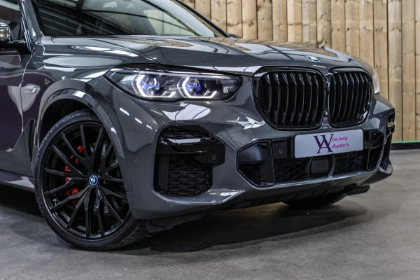 BMW X5 XDrive45e M-Sport *Pano*B&W*Soft-Close*Stoelventilatie*