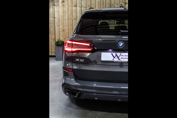 BMW X5 XDrive45e M-Sport *Pano*B&W*Soft-Close*Stoelventilatie*