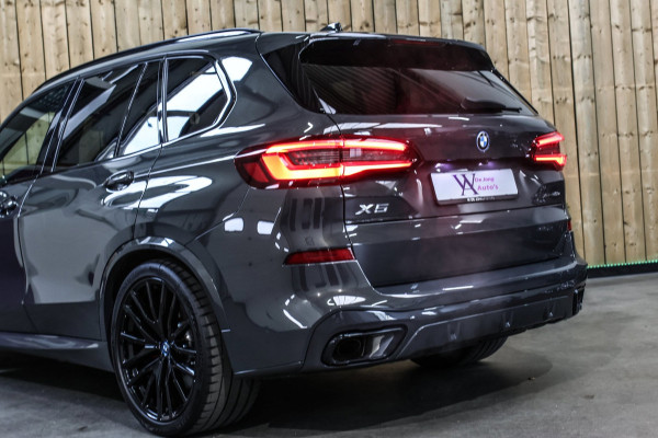 BMW X5 XDrive45e M-Sport *Pano*B&W*Soft-Close*Stoelventilatie*