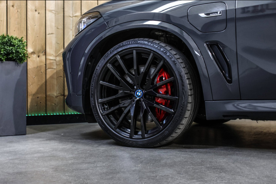 BMW X5 XDrive45e M-Sport *Pano*B&W*Soft-Close*Stoelventilatie*