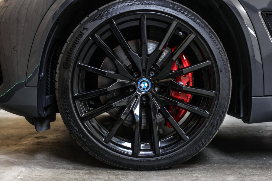 BMW X5 XDrive45e M-Sport *Pano*B&W*Soft-Close*Stoelventilatie*
