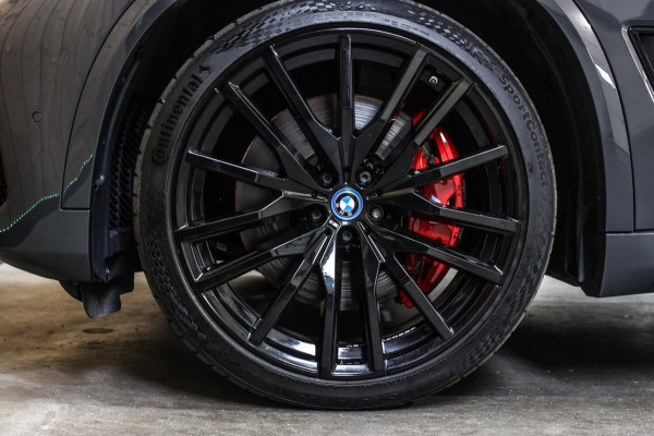 BMW X5 XDrive45e M-Sport *Pano*B&W*Soft-Close*Stoelventilatie*