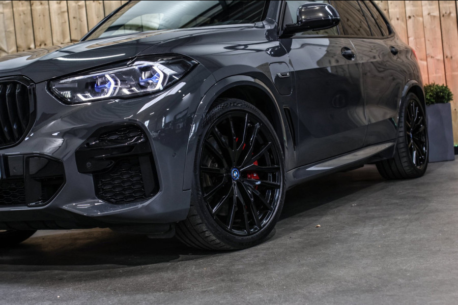 BMW X5 XDrive45e M-Sport *Pano*B&W*Soft-Close*Stoelventilatie*