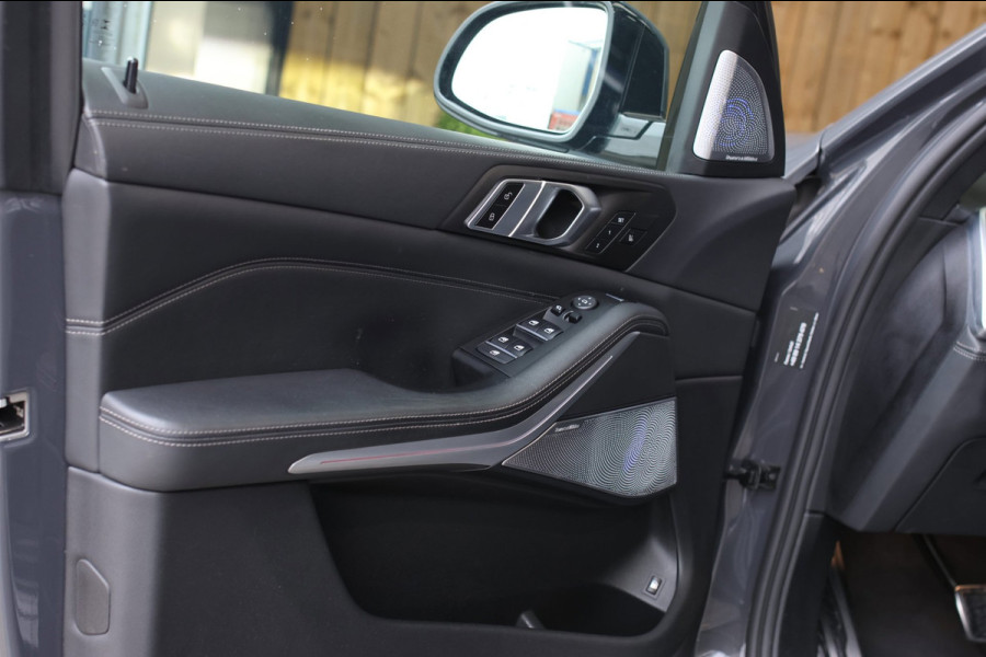 BMW X5 XDrive45e M-Sport *Pano*B&W*Soft-Close*Stoelventilatie*