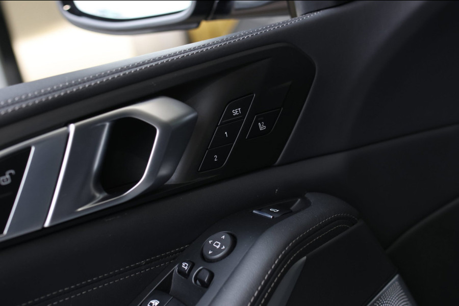 BMW X5 XDrive45e M-Sport *Pano*B&W*Soft-Close*Stoelventilatie*