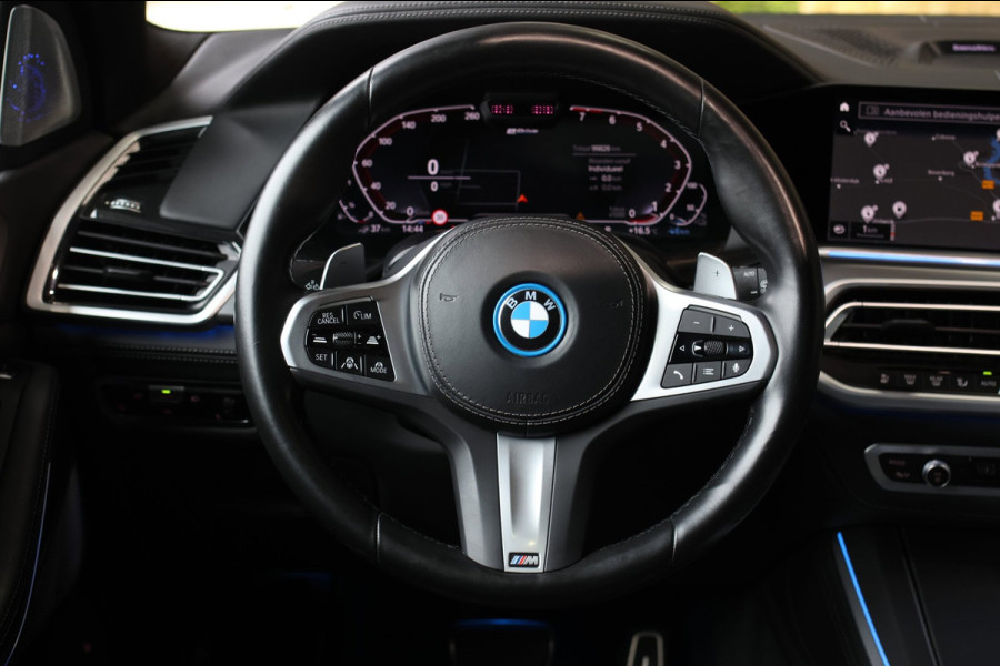BMW X5 XDrive45e M-Sport *Pano*B&W*Soft-Close*Stoelventilatie*