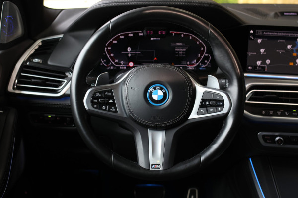 BMW X5 XDrive45e M-Sport *Pano*B&W*Soft-Close*Stoelventilatie*