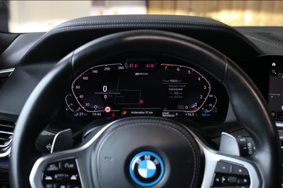 BMW X5 XDrive45e M-Sport *Pano*B&W*Soft-Close*Stoelventilatie*