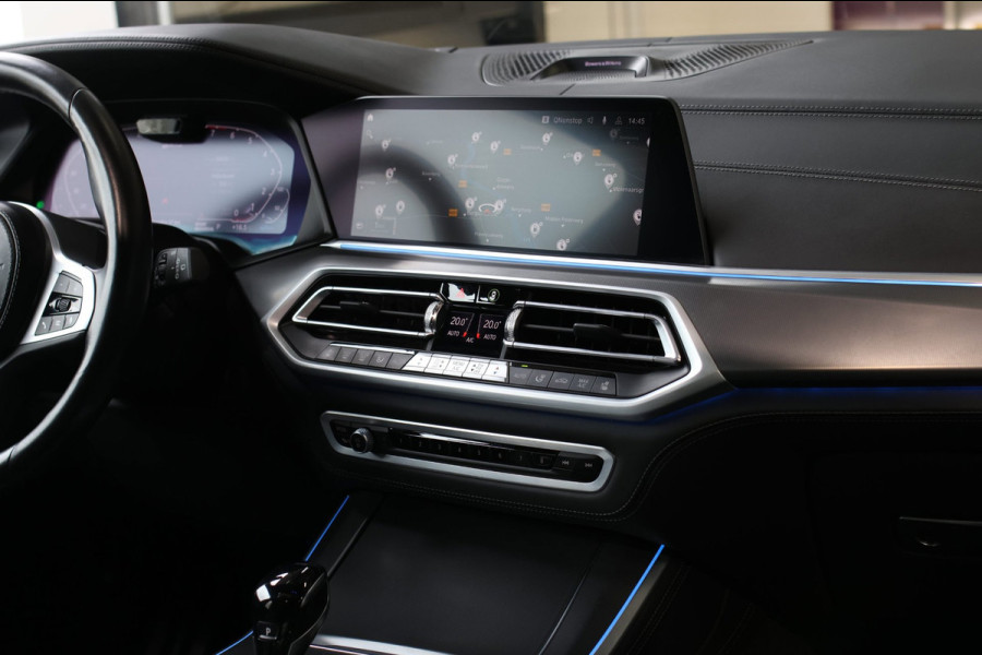 BMW X5 XDrive45e M-Sport *Pano*B&W*Soft-Close*Stoelventilatie*
