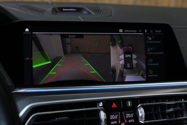 BMW X5 XDrive45e M-Sport *Pano*B&W*Soft-Close*Stoelventilatie*