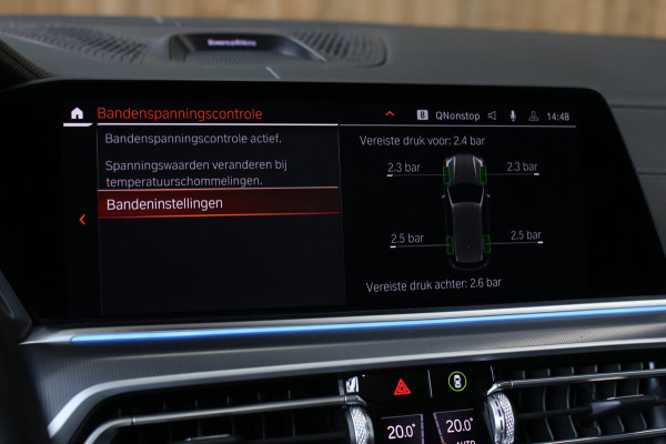 BMW X5 XDrive45e M-Sport *Pano*B&W*Soft-Close*Stoelventilatie*