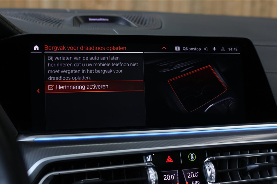 BMW X5 XDrive45e M-Sport *Pano*B&W*Soft-Close*Stoelventilatie*