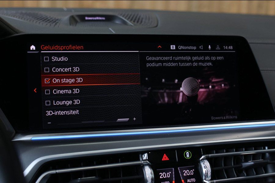 BMW X5 XDrive45e M-Sport *Pano*B&W*Soft-Close*Stoelventilatie*