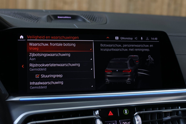 BMW X5 XDrive45e M-Sport *Pano*B&W*Soft-Close*Stoelventilatie*