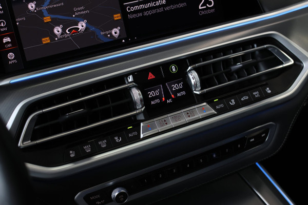BMW X5 XDrive45e M-Sport *Pano*B&W*Soft-Close*Stoelventilatie*