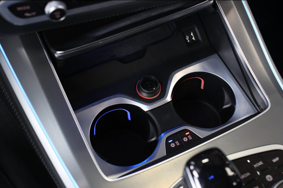 BMW X5 XDrive45e M-Sport *Pano*B&W*Soft-Close*Stoelventilatie*