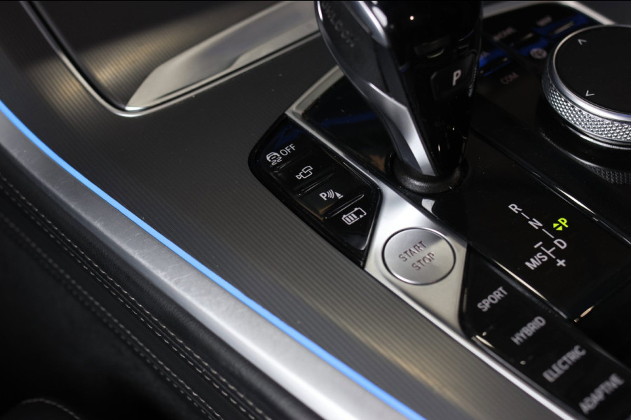 BMW X5 XDrive45e M-Sport *Pano*B&W*Soft-Close*Stoelventilatie*