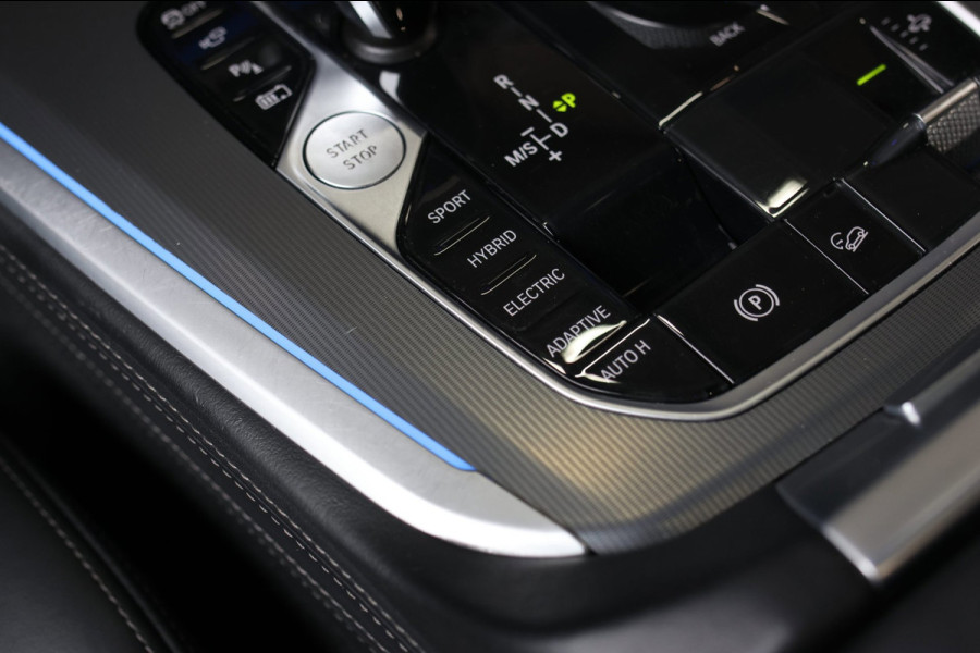BMW X5 XDrive45e M-Sport *Pano*B&W*Soft-Close*Stoelventilatie*
