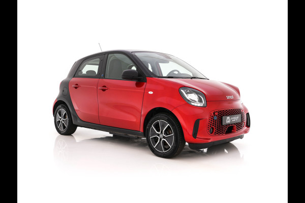 Smart Forfour EQ Passion 18 kWh (3-Fase-22kW) {SoH-95%} Aut.*FACE-LIFT | LED-LIGHTS | HEATED-COMFORTSEATS | CRUISE | ECC | DAB | SMART-AUDIO | COOL/AUDIO-PACK | 15"ALU*