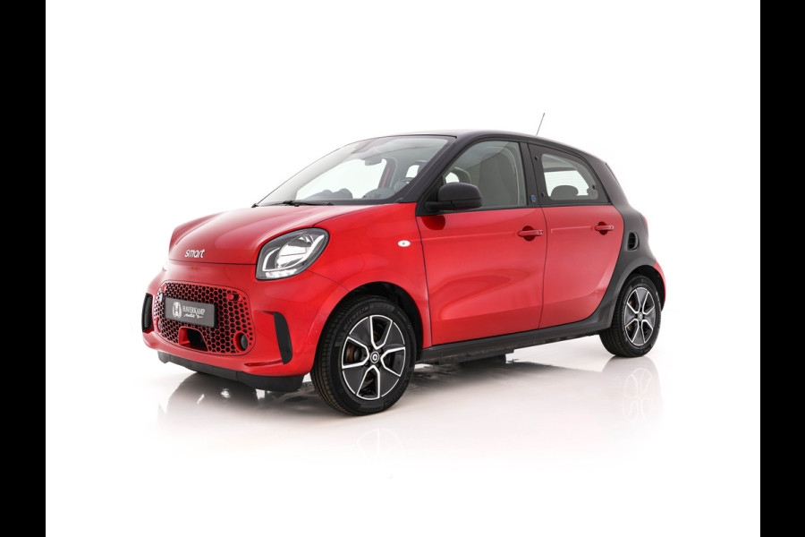 Smart Forfour EQ Passion 18 kWh (3-Fase-22kW) {SoH-95%} Aut.*FACE-LIFT | LED-LIGHTS | HEATED-COMFORTSEATS | CRUISE | ECC | DAB | SMART-AUDIO | COOL/AUDIO-PACK | 15"ALU*