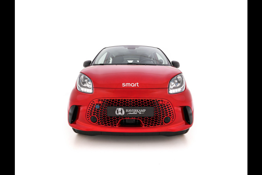 Smart Forfour EQ Passion 18 kWh (3-Fase-22kW) {SoH-95%} Aut.*FACE-LIFT | LED-LIGHTS | HEATED-COMFORTSEATS | CRUISE | ECC | DAB | SMART-AUDIO | COOL/AUDIO-PACK | 15"ALU*