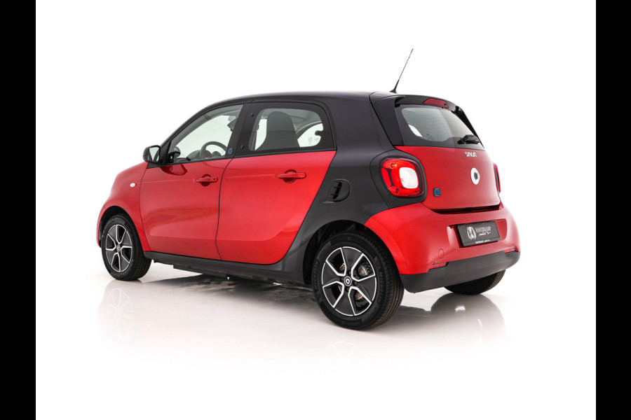 Smart Forfour EQ Passion 18 kWh (3-Fase-22kW) {SoH-95%} Aut.*FACE-LIFT | LED-LIGHTS | HEATED-COMFORTSEATS | CRUISE | ECC | DAB | SMART-AUDIO | COOL/AUDIO-PACK | 15"ALU*