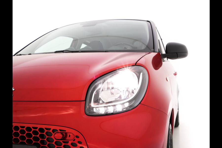 Smart Forfour EQ Passion 18 kWh (3-Fase-22kW) {SoH-95%} Aut.*FACE-LIFT | LED-LIGHTS | HEATED-COMFORTSEATS | CRUISE | ECC | DAB | SMART-AUDIO | COOL/AUDIO-PACK | 15"ALU*