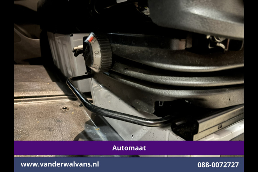 Mercedes-Benz Sprinter 317 CDI 170pk 9G-Tronic Automaat XL MBUX L2H2 Euro6 Airco | Camera | Navigatie | Cruisecontrol | LED Chauffeursstoel, Stoelverwarming, Parkeersensoren, Bijrijdersbank