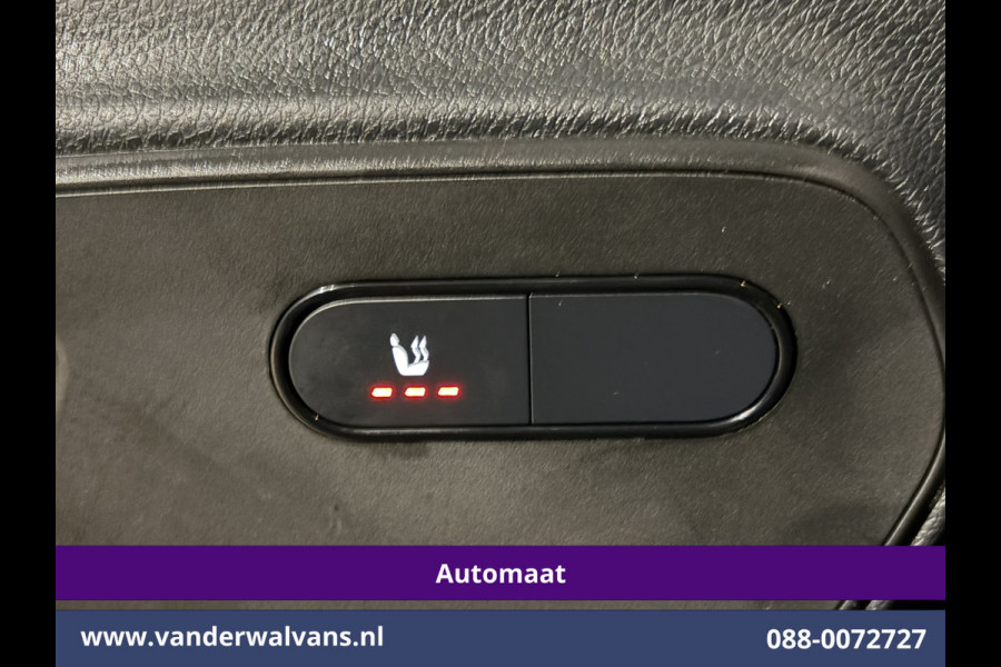 Mercedes-Benz Sprinter 317 CDI 170pk 9G-Tronic Automaat XL MBUX L2H2 Euro6 Airco | Camera | Navigatie | Cruisecontrol | LED Chauffeursstoel, Stoelverwarming, Parkeersensoren, Bijrijdersbank
