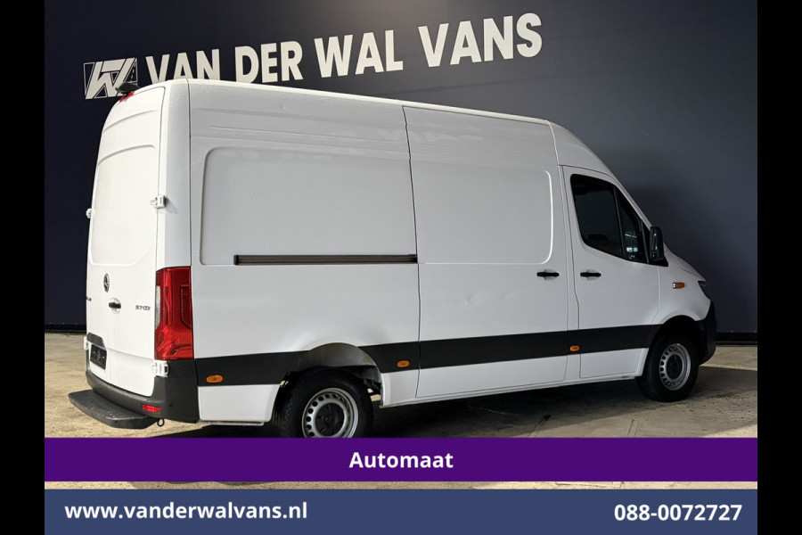 Mercedes-Benz Sprinter 317 CDI 170pk 9G-Tronic Automaat XL MBUX L2H2 Euro6 Airco | Camera | Navigatie | Cruisecontrol | LED Chauffeursstoel, Stoelverwarming, Parkeersensoren, Bijrijdersbank