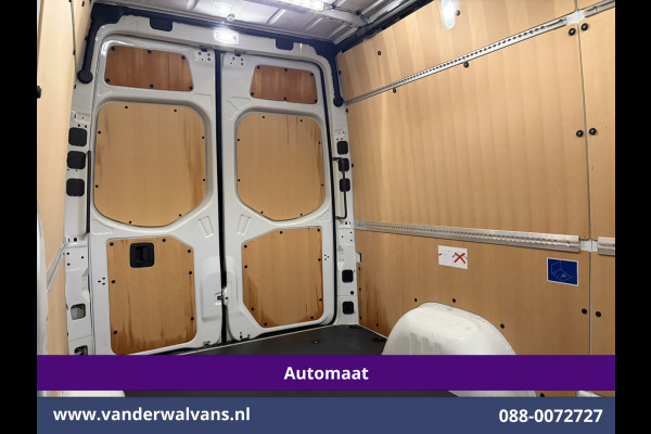 Mercedes-Benz Sprinter 317 CDI 170pk 9G-Tronic Automaat XL MBUX L2H2 Euro6 Airco | Camera | Navigatie | Cruisecontrol | LED Chauffeursstoel, Stoelverwarming, Parkeersensoren, Bijrijdersbank