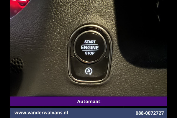 Mercedes-Benz Sprinter 317 CDI 170pk 9G-Tronic Automaat XL MBUX L2H2 Euro6 Airco | Camera | Navigatie | Cruisecontrol | LED Chauffeursstoel, Stoelverwarming, Parkeersensoren, Bijrijdersbank