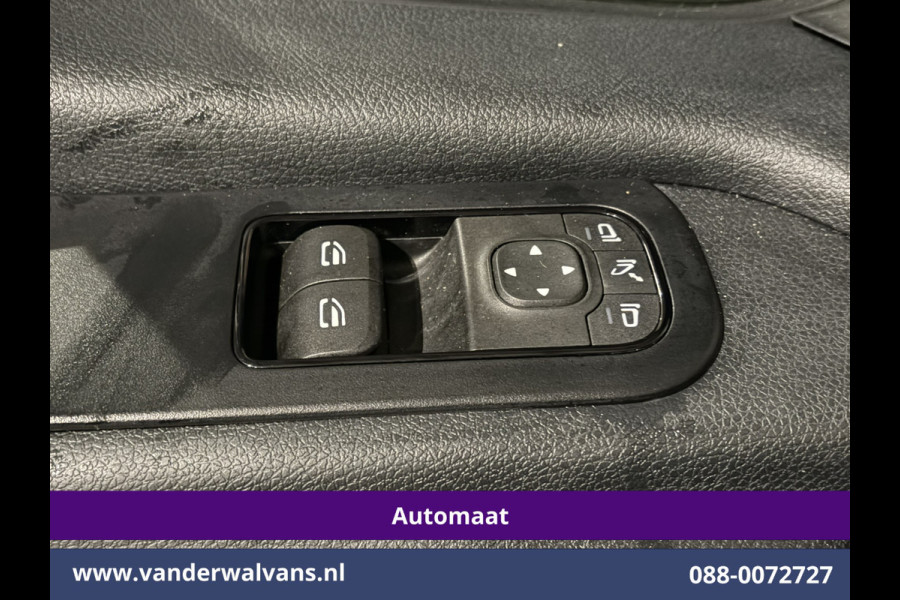 Mercedes-Benz Sprinter 317 CDI 170pk 9G-Tronic Automaat XL MBUX L2H2 Euro6 Airco | Camera | Navigatie | Cruisecontrol | LED Chauffeursstoel, Stoelverwarming, Parkeersensoren, Bijrijdersbank