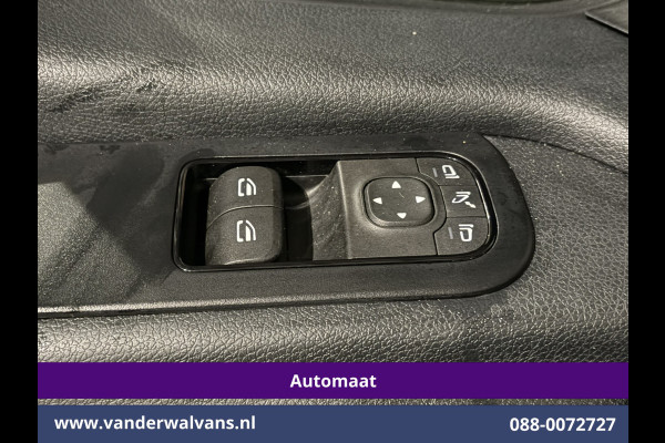 Mercedes-Benz Sprinter 317 CDI 170pk 9G-Tronic Automaat XL MBUX L2H2 Euro6 Airco | Camera | Navigatie | Cruisecontrol | LED Chauffeursstoel, Stoelverwarming, Parkeersensoren, Bijrijdersbank