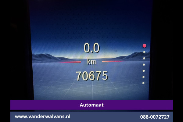 Mercedes-Benz Sprinter 317 CDI 170pk 9G-Tronic Automaat XL MBUX L2H2 Euro6 Airco | Camera | Navigatie | Cruisecontrol | LED Chauffeursstoel, Stoelverwarming, Parkeersensoren, Bijrijdersbank
