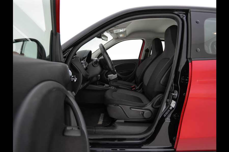 Smart Forfour EQ Passion 18 kWh (3-Fase-22kW) {SoH-95%} Aut.*FACE-LIFT | LED-LIGHTS | HEATED-COMFORTSEATS | CRUISE | ECC | DAB | SMART-AUDIO | COOL/AUDIO-PACK | 15"ALU*