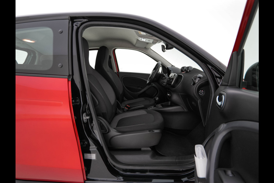 Smart Forfour EQ Passion 18 kWh (3-Fase-22kW) {SoH-95%} Aut.*FACE-LIFT | LED-LIGHTS | HEATED-COMFORTSEATS | CRUISE | ECC | DAB | SMART-AUDIO | COOL/AUDIO-PACK | 15"ALU*