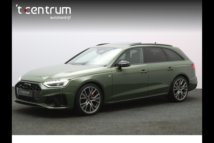 Audi A4 Avant 40 TFSI Quattro S-Line Edition Competition, Panoramadak, Sfeerverlichting, Matrix, Tour-pakket